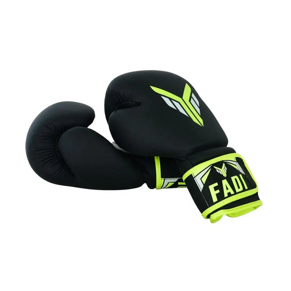 Boxing Glove Optima Fight Boxing MMA Gloves Fadi Sports