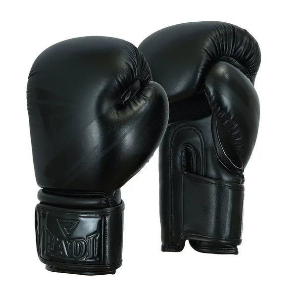 Boxing Gloves Train Hard Boxing MMA Gloves Fadi Sports
