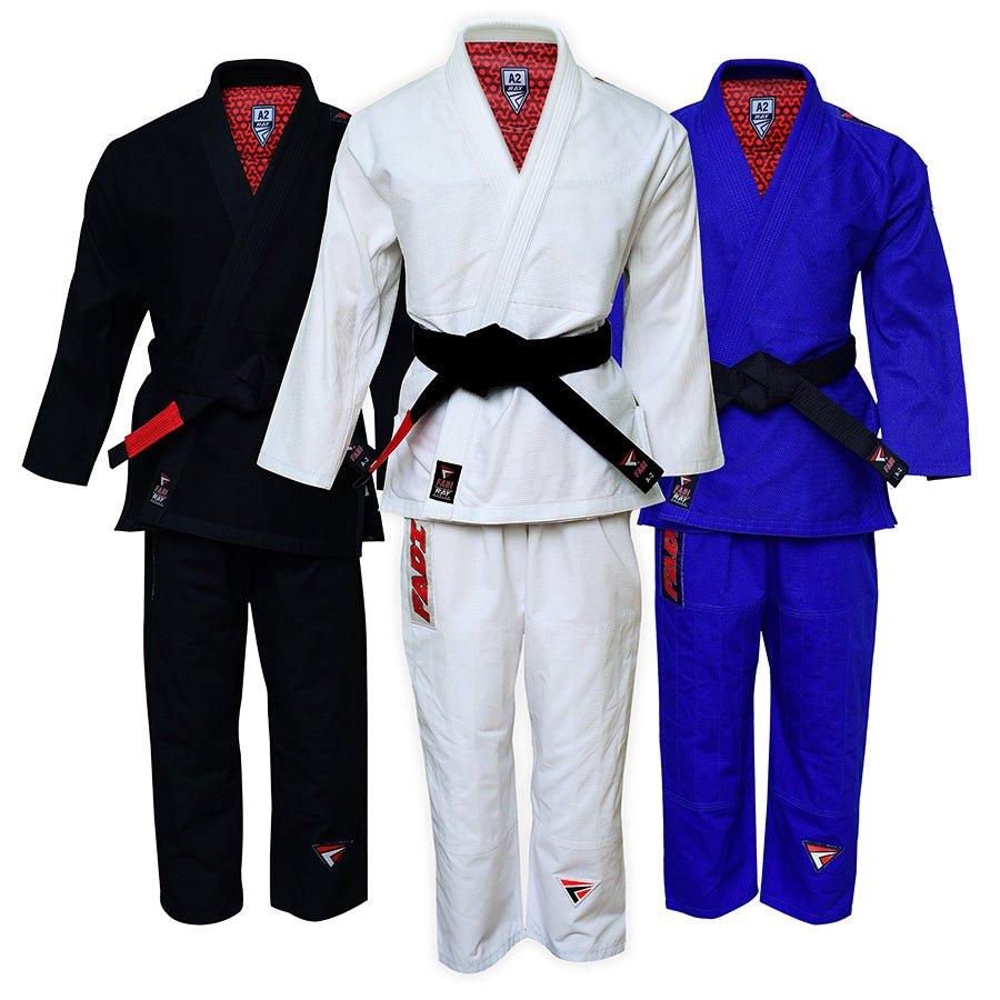 Jiu Jitsu Uniform - Fadi Sports
