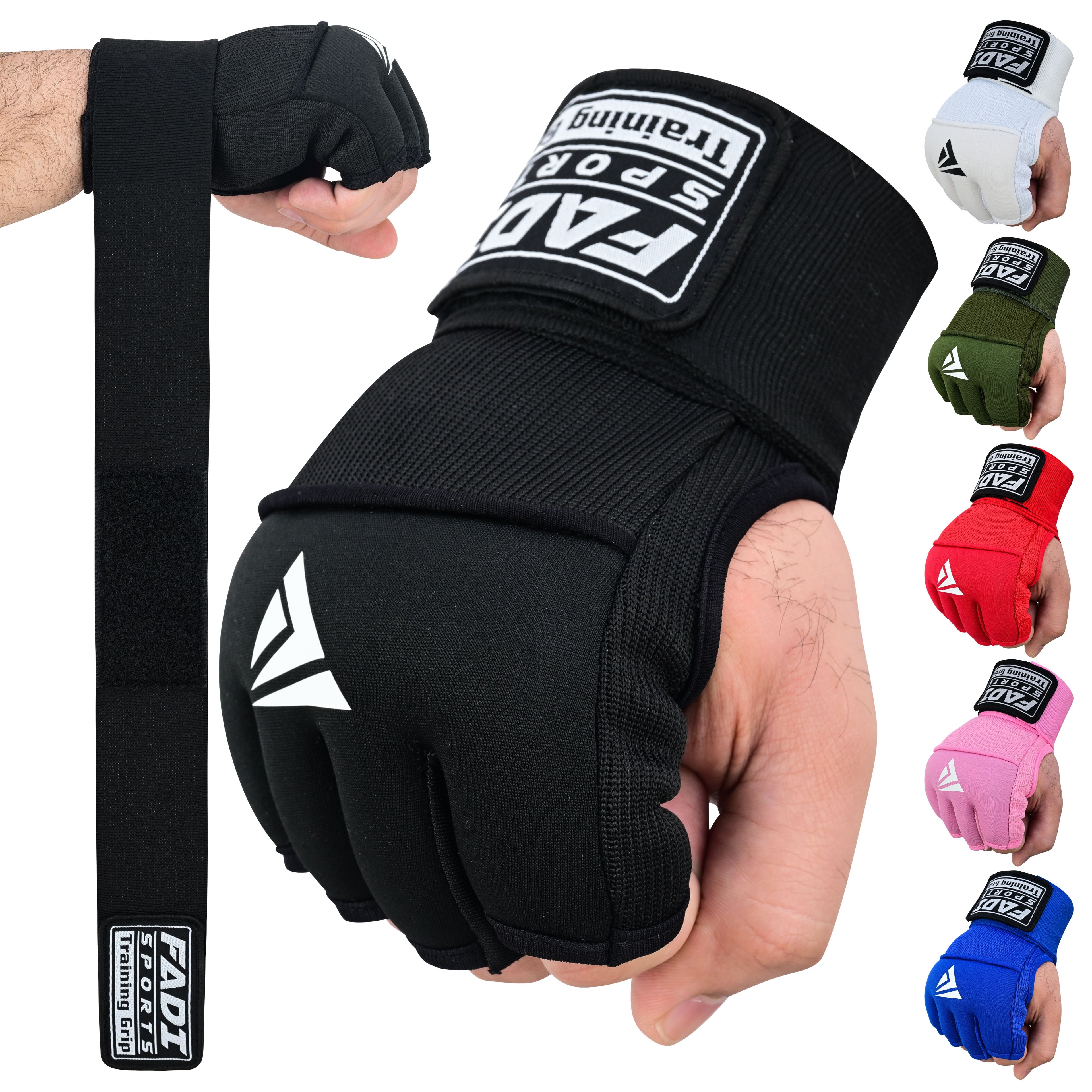 FADI SPORTS | QUICK HANDWRAP | BREATHABLE