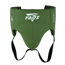 FADI | GROIN GUARD | AUTHENTIC | MADE OF COWHIDE LEATHER