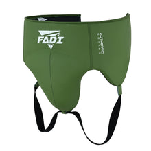 FADI | GROIN GUARD | AUTHENTIC | MADE OF COWHIDE LEATHER