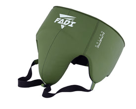 FADI | GROIN GUARD | AUTHENTIC | MADE OF COWHIDE LEATHER