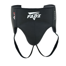 FADI | GROIN GUARD | AUTHENTIC | MADE OF COWHIDE LEATHER