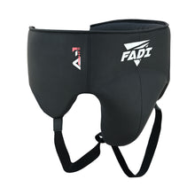 FADI | GROIN GUARD | AUTHENTIC | MADE OF COWHIDE LEATHER