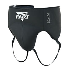 FADI | GROIN GUARD | AUTHENTIC | MADE OF COWHIDE LEATHER