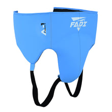 FADI | GROIN GUARD | AUTHENTIC | MADE OF COWHIDE LEATHER