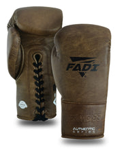 Fadi Sports A2 Lace-up Boxing - Genuine Cowhide Leather