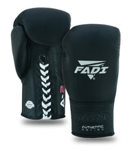 Fadi Sports A2 Lace-up Boxing - Genuine Cowhide Leather