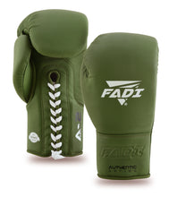 Fadi Sports A2 Lace-up Boxing - Genuine Cowhide Leather