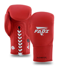 Fadi Sports A2 Lace-up Boxing - Genuine Cowhide Leather