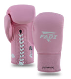 Fadi Sports A2 Lace-up Boxing - Genuine Cowhide Leather