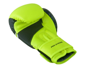 FADI | BOXING GLOVES | PRO STRIKE | MADE OF MATTE ARTIFICIAL LEATHER - Fadi Sports