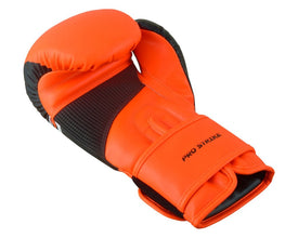 FADI | BOXING GLOVES | PRO STRIKE | MADE OF MATTE ARTIFICIAL LEATHER - Fadi Sports