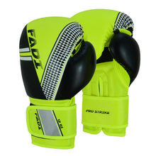 FADI | BOXING GLOVES | PRO STRIKE | MADE OF MATTE ARTIFICIAL LEATHER - Fadi Sports