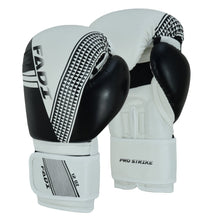 FADI | BOXING GLOVES | PRO STRIKE | MADE OF MATTE ARTIFICIAL LEATHER - Fadi Sports