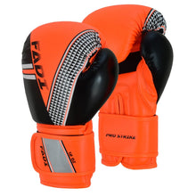 FADI | BOXING GLOVES | PRO STRIKE | MADE OF MATTE ARTIFICIAL LEATHER - Fadi Sports