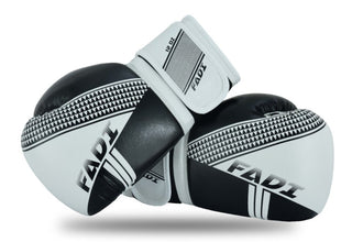 FADI | BOXING GLOVES | PRO STRIKE | MADE OF MATTE ARTIFICIAL LEATHER - Fadi Sports