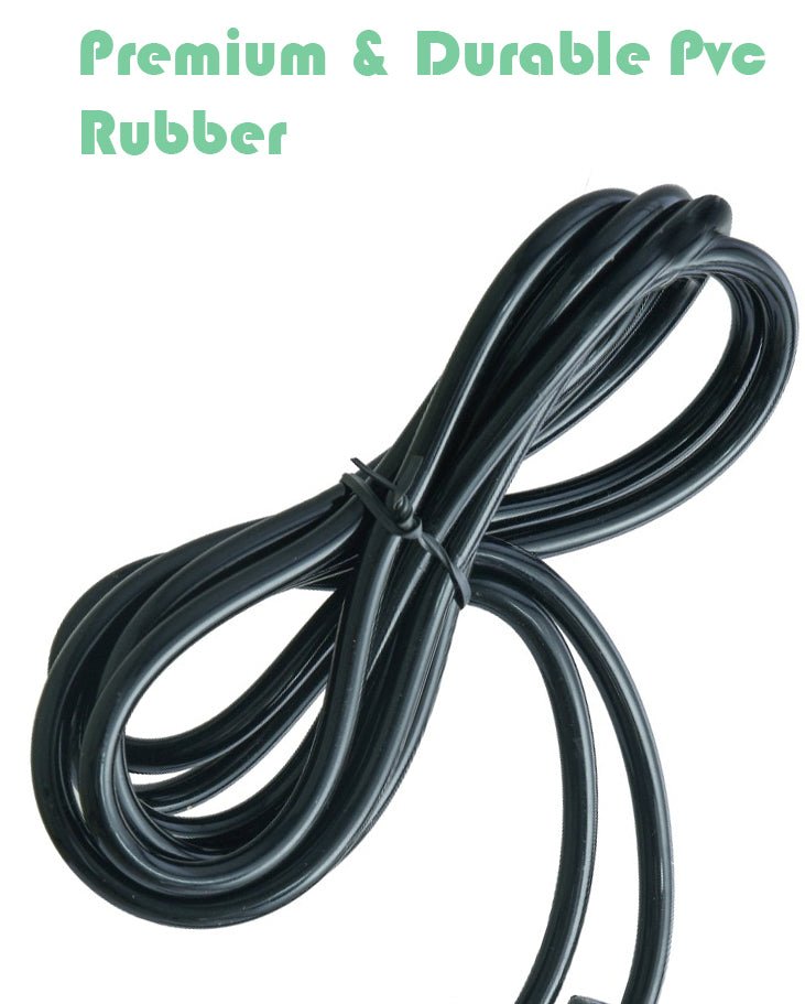 FADI Premium and Durable Jump Rope Made of high Quality PVC Rubber For GYM, MMA and Boxing Training Secondary image