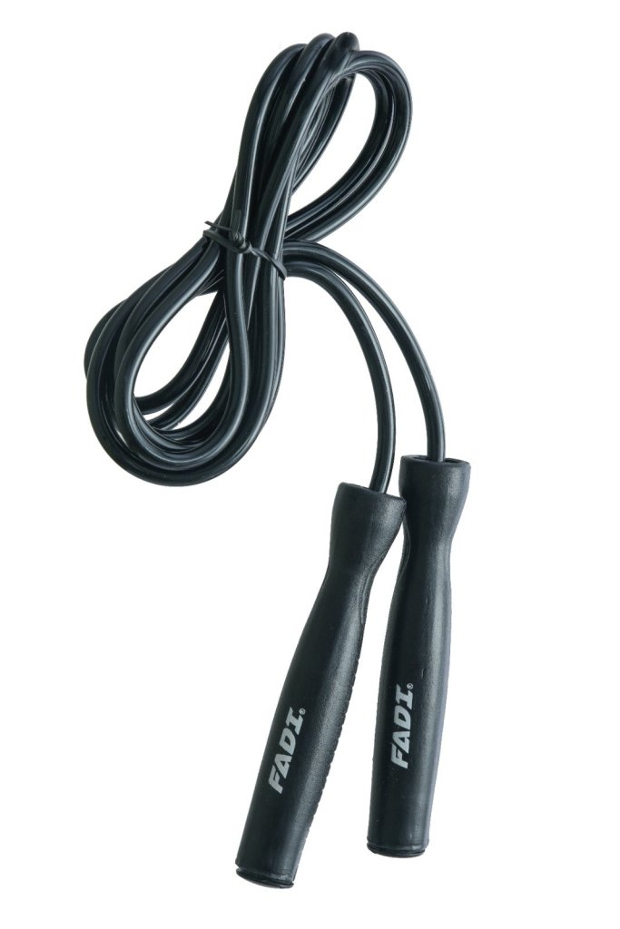 FADI Premium and Durable Jump Rope Made of high Quality PVC Rubber For GYM, MMA and Boxing Training - Fadi Sports Main image