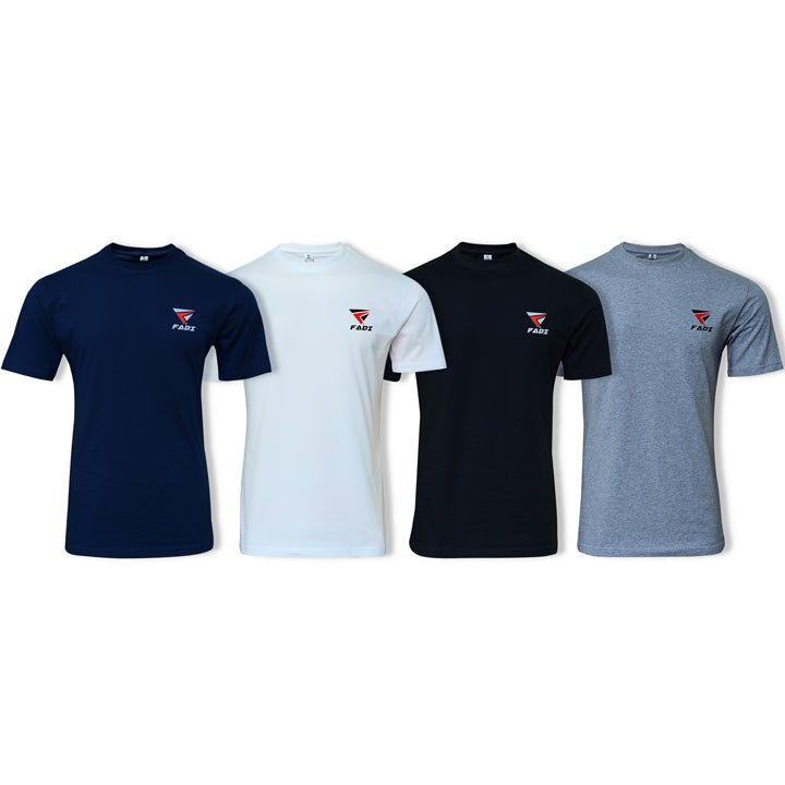 Fadi | 100% cotton | T-shirts - Fadi Sports