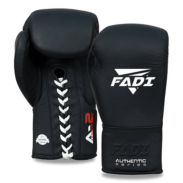 FADI | BOXING GLOVES | AUTHENTIC | MADE OF MATTE COWHIDE LEATHER - www.fadisports.com