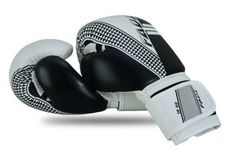 FADI | BOXING GLOVES | PRO STRIKE | MADE OF MATTE ARTIFICIAL LEATHER - Fadi Sports