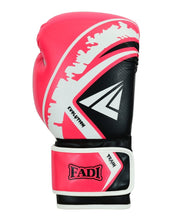 FADI | BOXING GLOVES | TRAIN EVOLUTION | MADE OF MATTE ARTIFICIAL LEATHER - Fadi SportsBoxing Gloves & Mitts