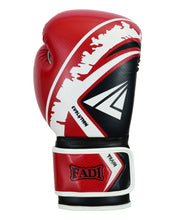 FADI | BOXING GLOVES | TRAIN EVOLUTION | MADE OF MATTE ARTIFICIAL LEATHER - Fadi SportsBoxing Gloves & Mitts