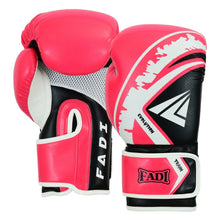 FADI | BOXING GLOVES | TRAIN EVOLUTION | MADE OF MATTE ARTIFICIAL LEATHER - Fadi SportsBoxing Gloves & Mitts