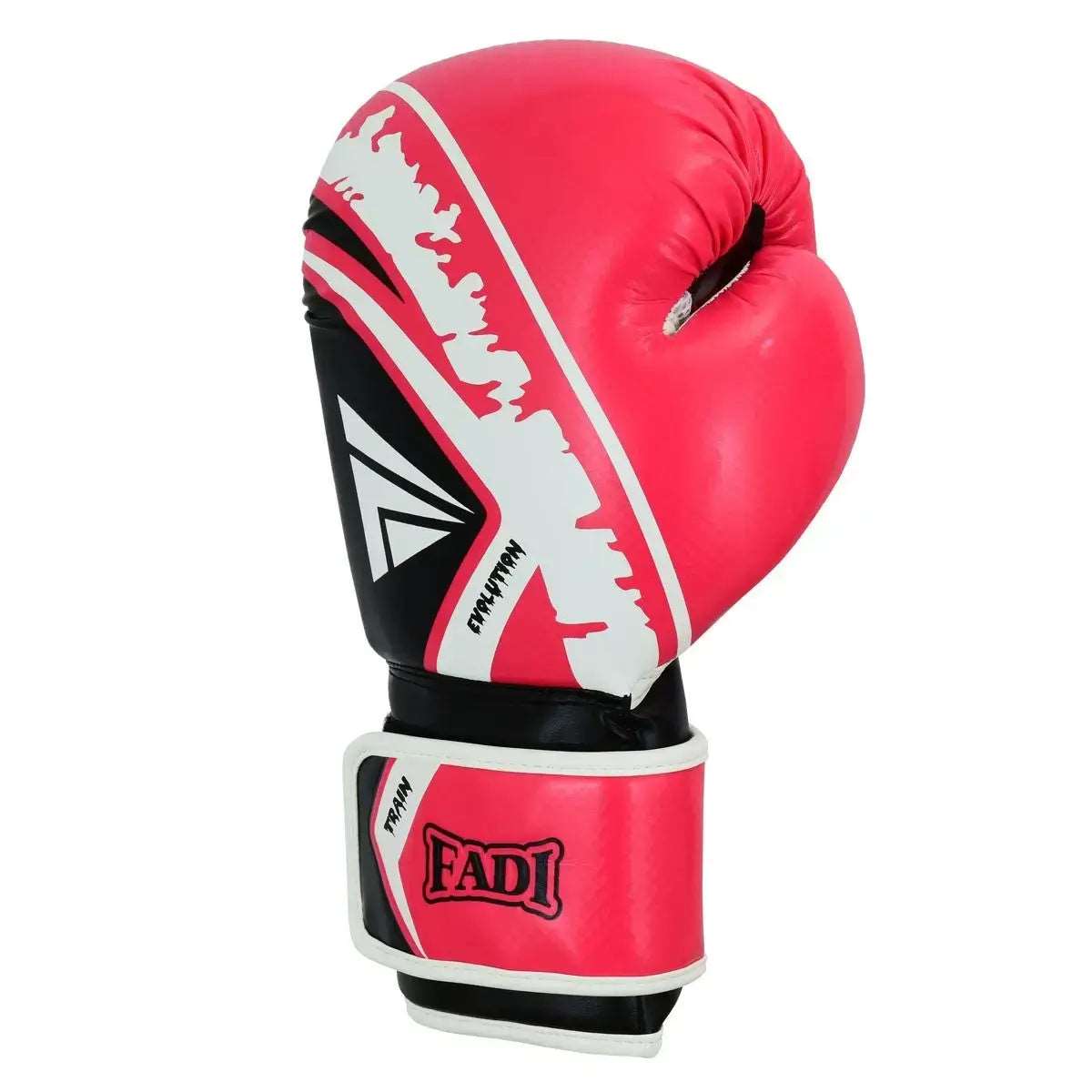 FADI | BOXING GLOVES | TRAIN EVOLUTION | MADE OF ARTIFICIAL LEATHER Secondary image