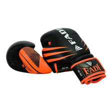 FADI | BOXING GLOVES | TRAIN HARD | MADE OF MATTE ARTIFICIAL LEATHER - www.fadisports.comBoxing Gloves & Mitts