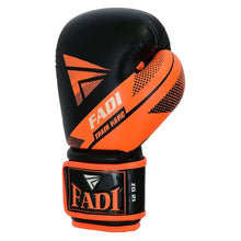 FADI | BOXING GLOVES | TRAIN HARD | MADE OF MATTE ARTIFICIAL LEATHER - www.fadisports.comBoxing Gloves & Mitts