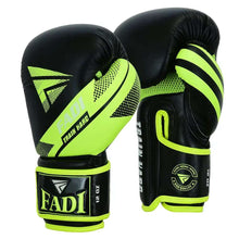 FADI | BOXING GLOVES | TRAIN HARD | MADE OF MATTE ARTIFICIAL LEATHER - www.fadisports.comBoxing Gloves & Mitts