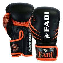FADI | BOXING GLOVES | TRAIN HARD | MADE OF MATTE ARTIFICIAL LEATHER - www.fadisports.comBoxing Gloves & Mitts