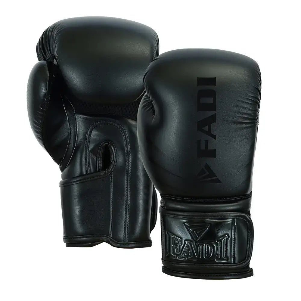 FADI | BOXING GLOVES | TRAIN HARD | MADE OF MATTE ARTIFICIAL LEATHER - www.fadisports.comBoxing Gloves & Mitts
