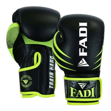 FADI | BOXING GLOVES | TRAIN HARD | MADE OF MATTE ARTIFICIAL LEATHER - www.fadisports.comBoxing Gloves & Mitts