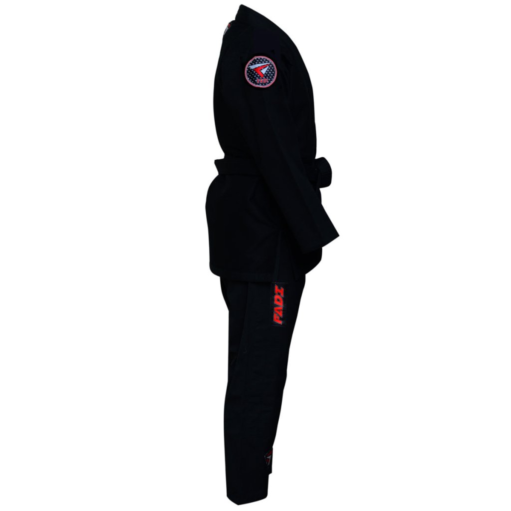 FADI | BRAZILLIAN JIU JITSU UNIFORM | Ray Series - Fadi Sports