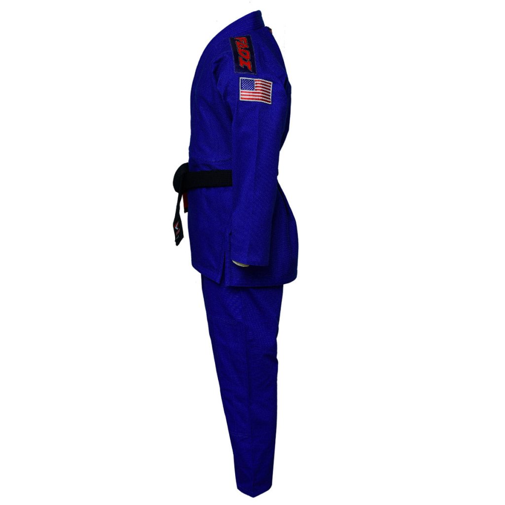 FADI | BRAZILLIAN JIU JITSU UNIFORM | Ray Series - Fadi Sports