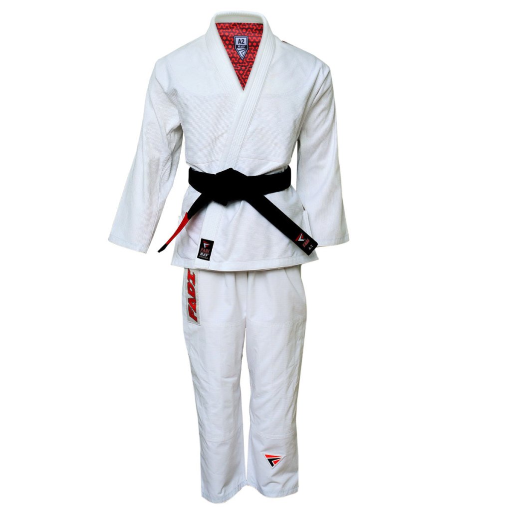 FADI | BRAZILLIAN JIU JITSU UNIFORM | Ray Series - Fadi Sports