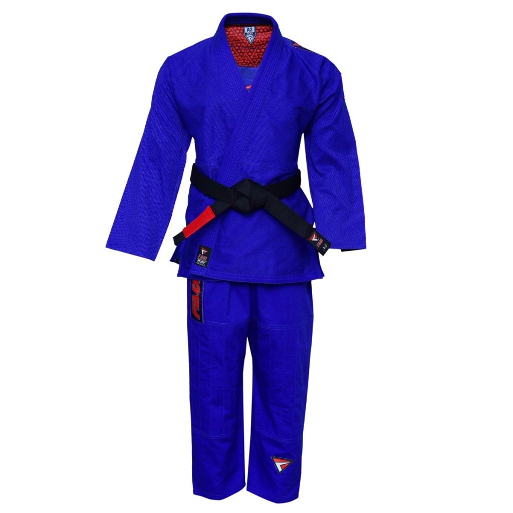 FADI | BRAZILLIAN JIU JITSU UNIFORM | Ray Series - Fadi Sports
