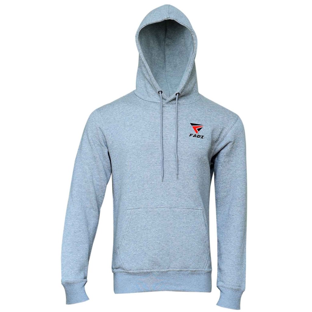 FADI | COTTON HOODIE | H-5 Secondary image