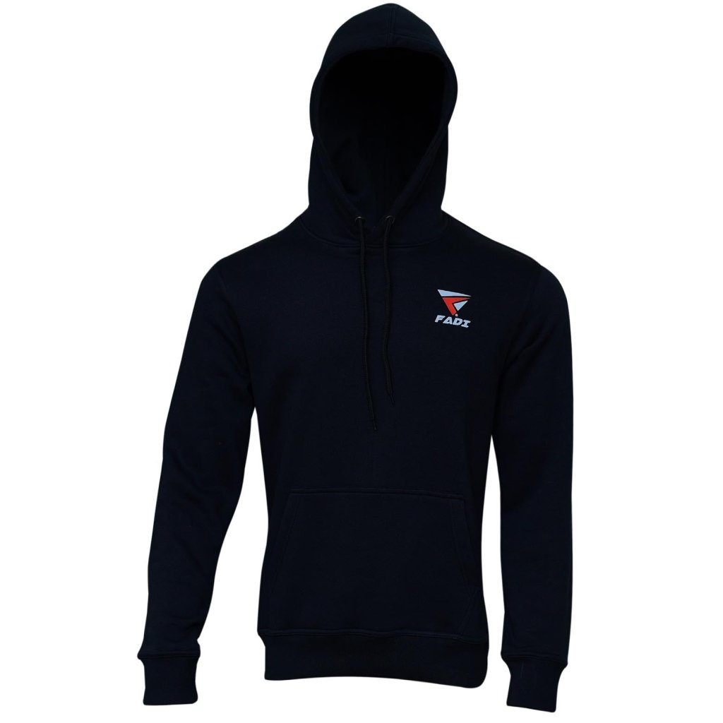 FADI | COTTON HOODIE | H-5 - Fadi Sports