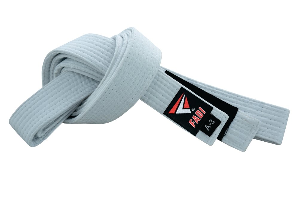 FADI | JIU JITSU BELTS | BJJ-11 - Fadi Sports