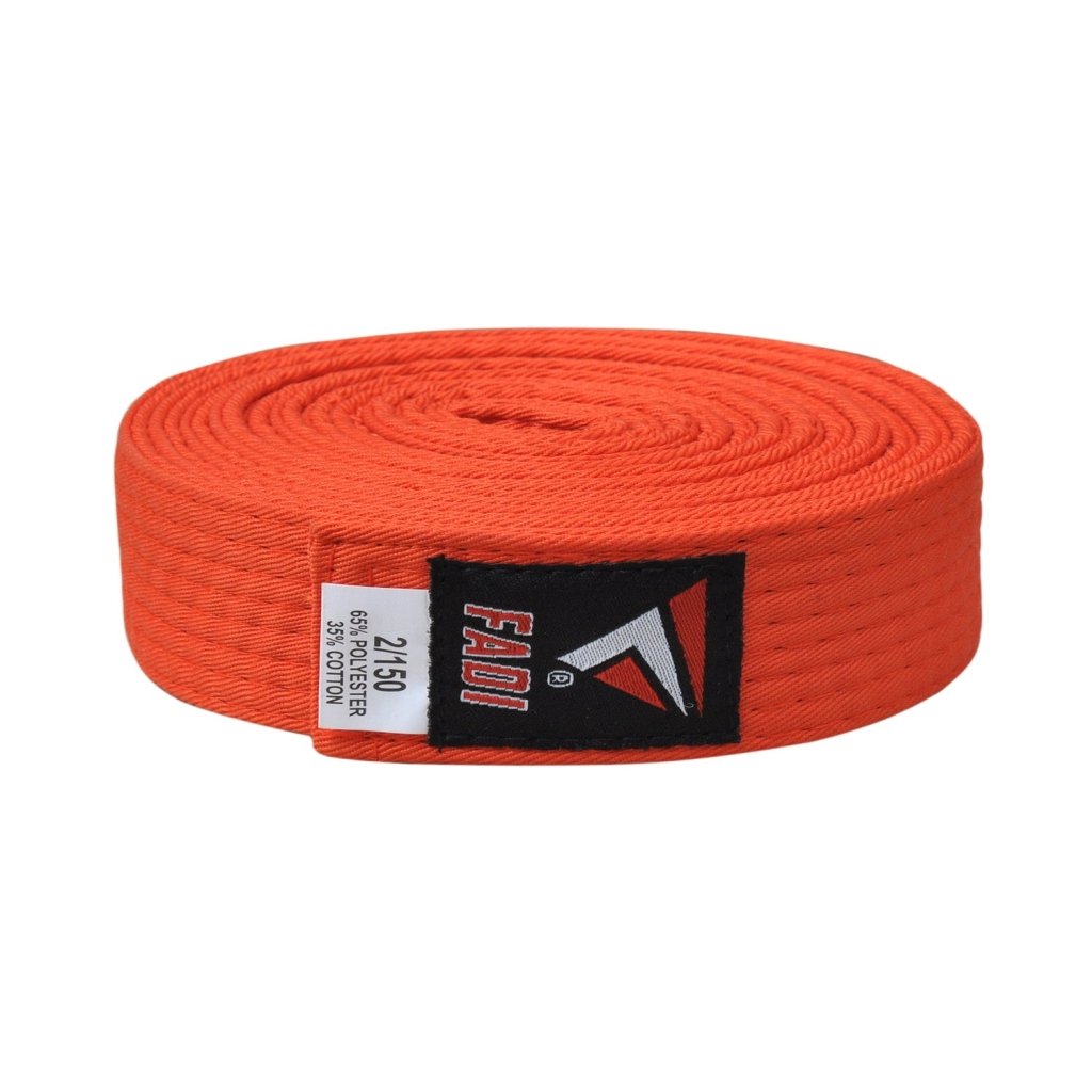 FADI | Karate Belt | - Fadi Sports