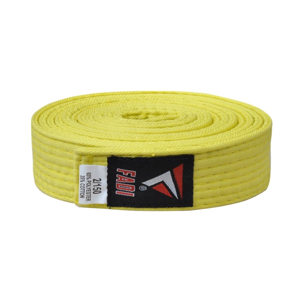 FADI | Karate Belt | - Fadi Sports