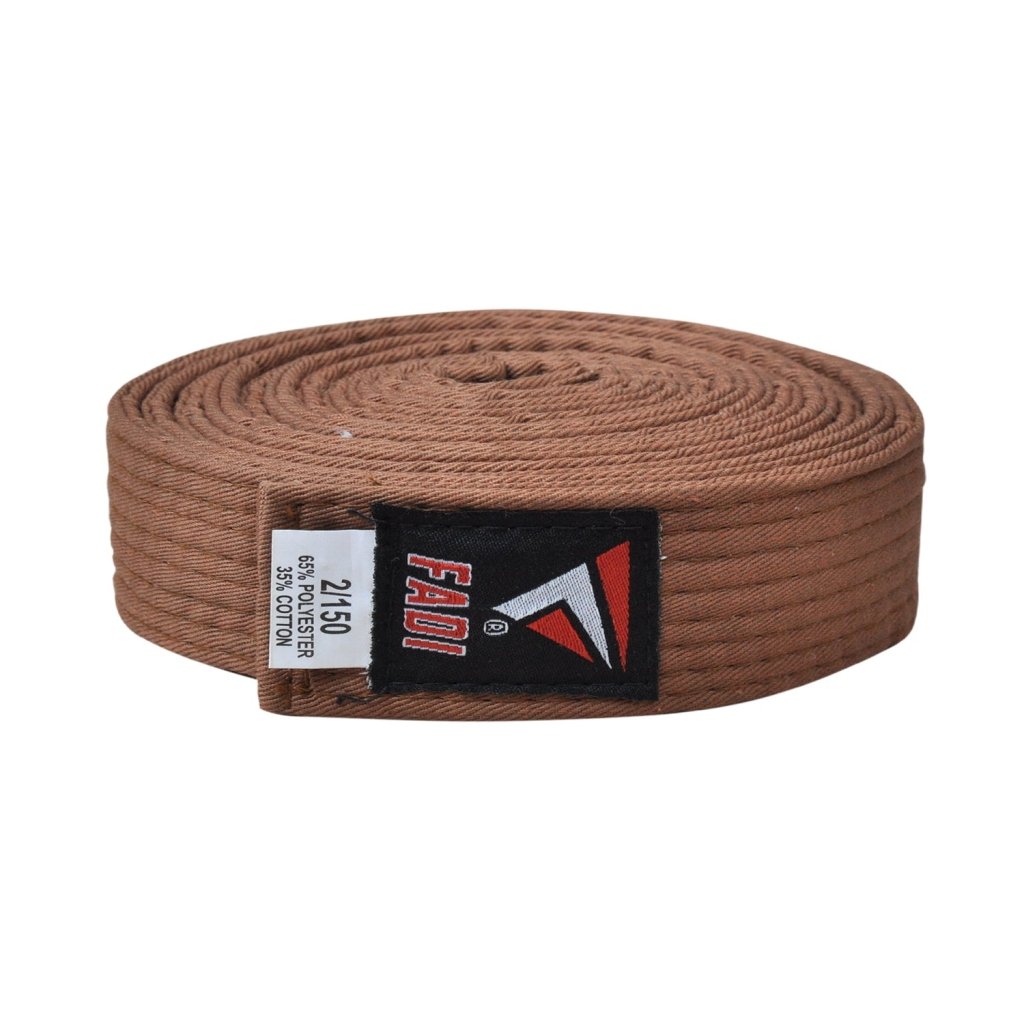 FADI | Karate Belt | - Fadi Sports