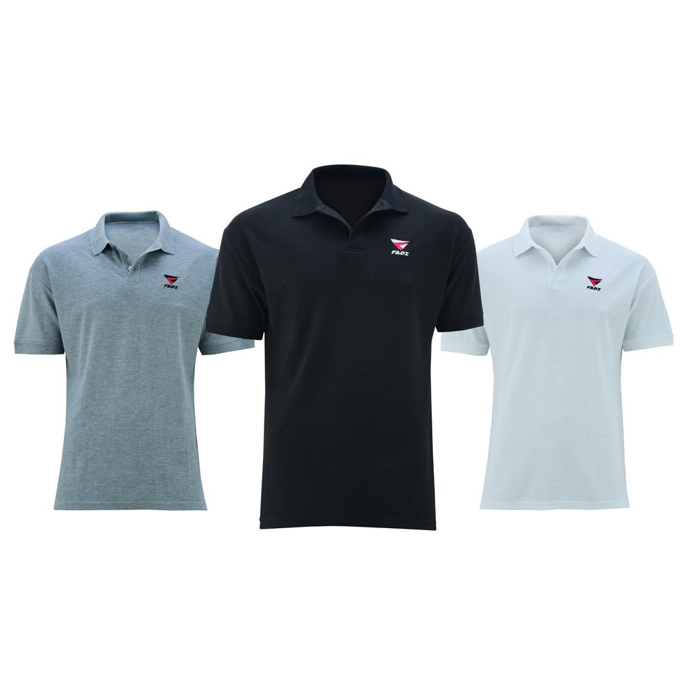 Fadi Premium Polo Shirts - Fadi Sports Main image