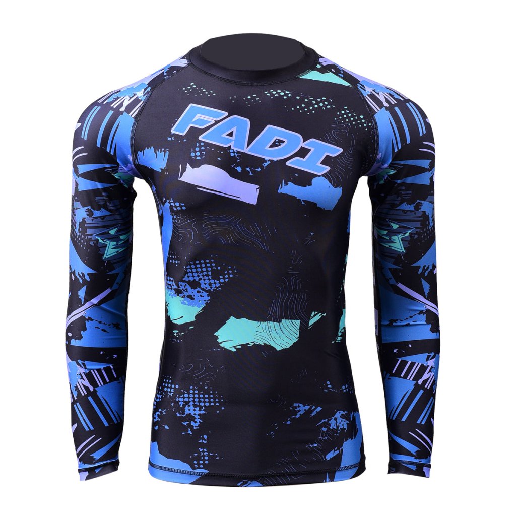 FADI | RASH GUARDS | RS-22 - Fadi Sports