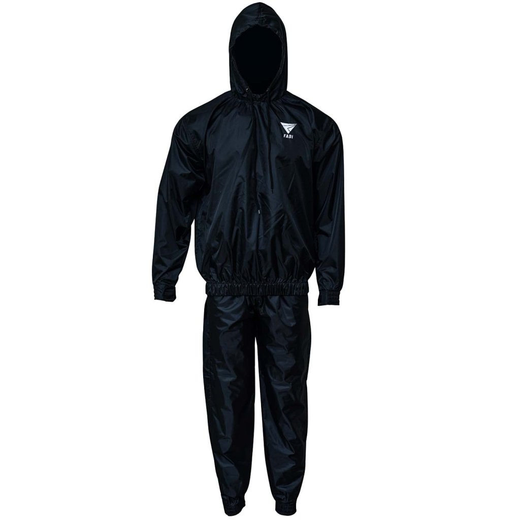 FADI | SAUNA SUIT - www.fadisports.com